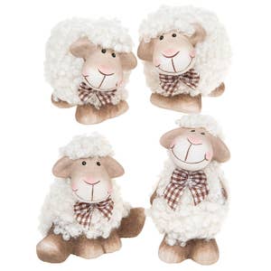 Wholesale White Stuffed Plush Lamb Sheep Plush Doll Baby Cute Custom Pillow  Soft Rainbow Sheep Plush Toy - China Sheep Plush Toy and Wholesale Plush  Sheep price