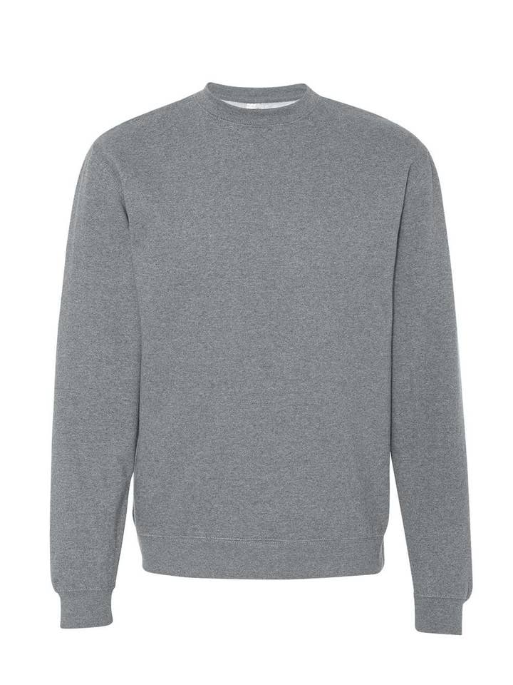 Lucky Avocado - Wholesale Sweatshirt – Men's - Independent Trading Co. - Midweight Sweatshirt12