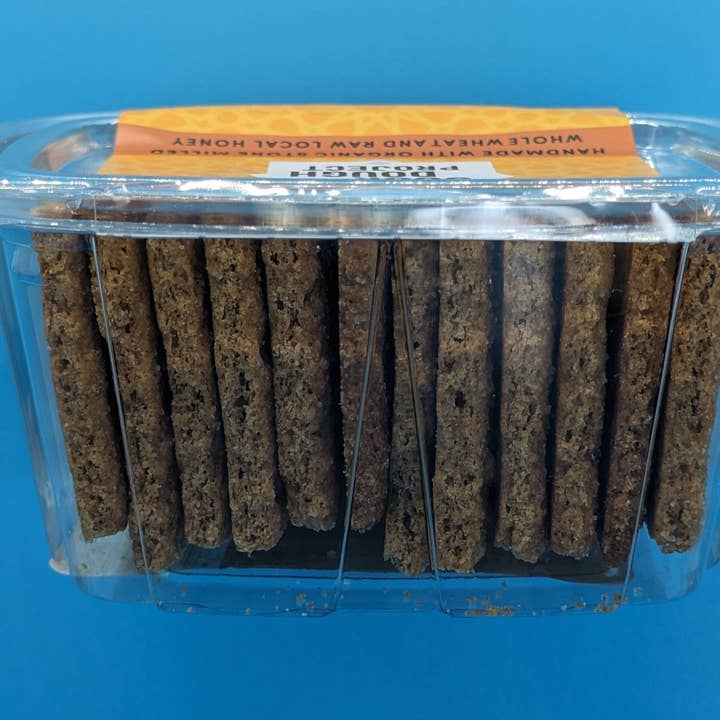 The Sourdough Project - Wholesale Crackers - Honey Cinnamon Sourdough Graham Crackers2