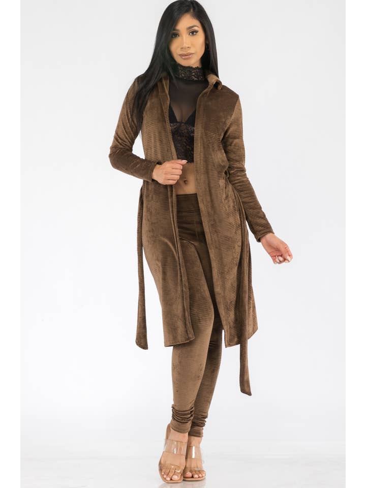 H&H Fashion Inc. - Wholesale Top & Pant Set (NOT Loungewear) - Women's - HH577R-SL - 2 PC Pant Set