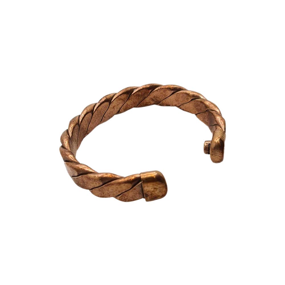 VIE - Wholesale Cuff Bracelet - Copper Bracelet81