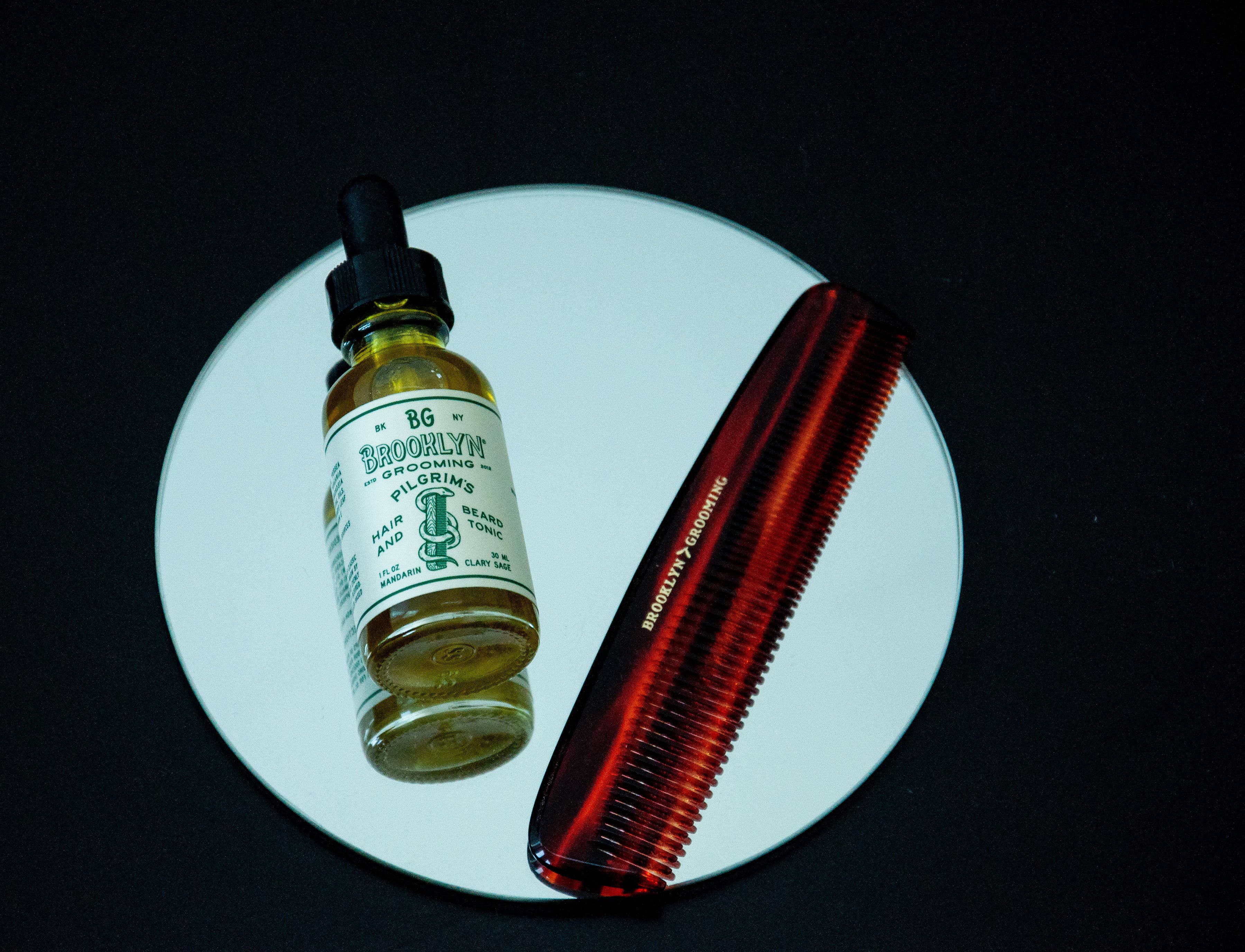 Brooklyn Grooming - Wholesale Hair Brush/Comb - Plastic Free Pocket Comb4