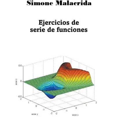 Books by splitShops - Wholesale Science & Math - Ejercicios de serie de funciones - Paperback