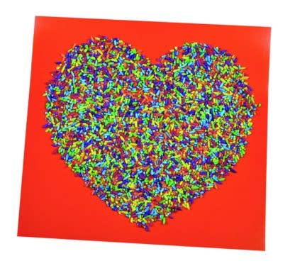 Roylco - Wholesale DIY Craft Kit - Kids - Colored Rice – DIY Educational Craft and sensory kit1