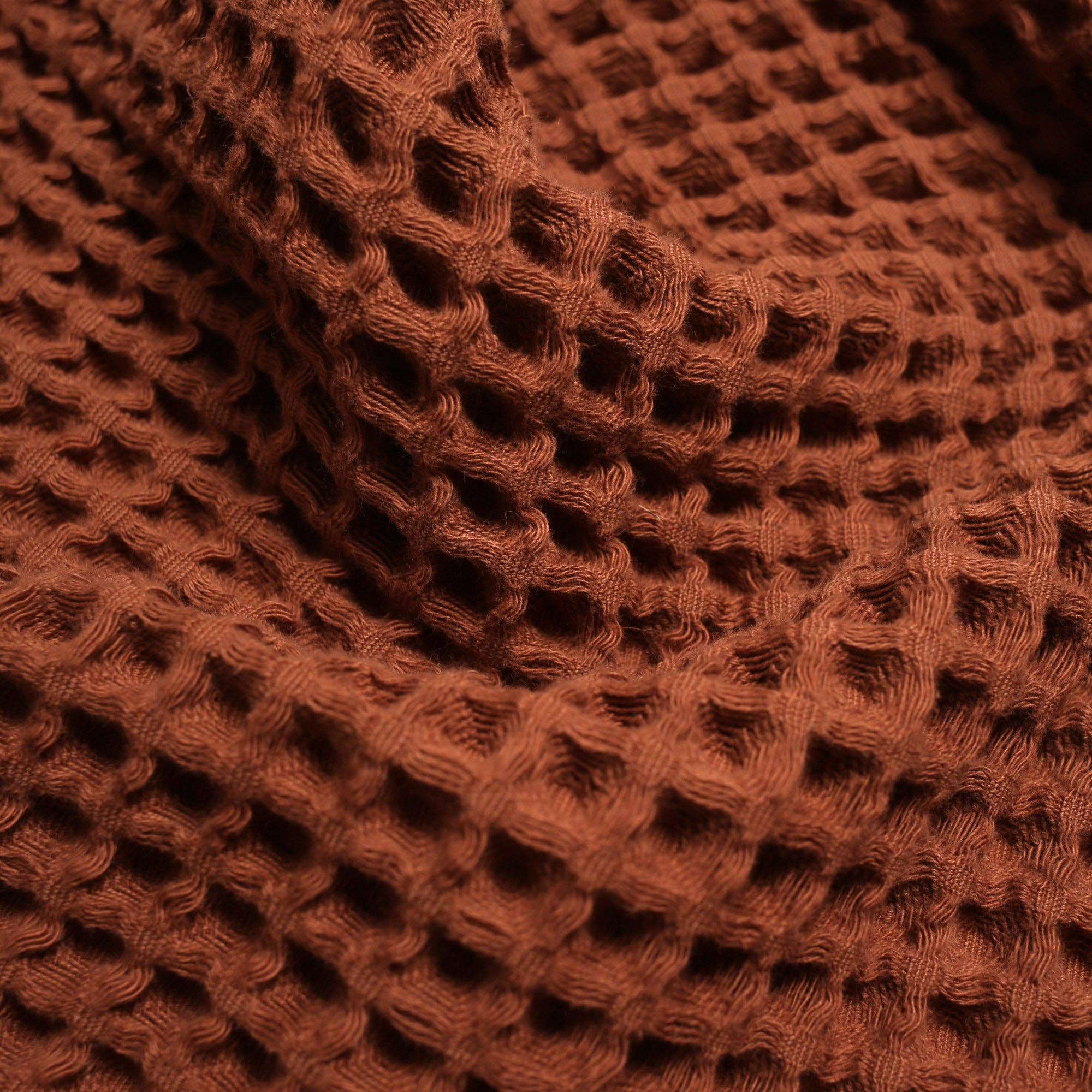 Happy Place Brand – wholesale Bath towel – Organic Weightless Waffle Bath Towel9