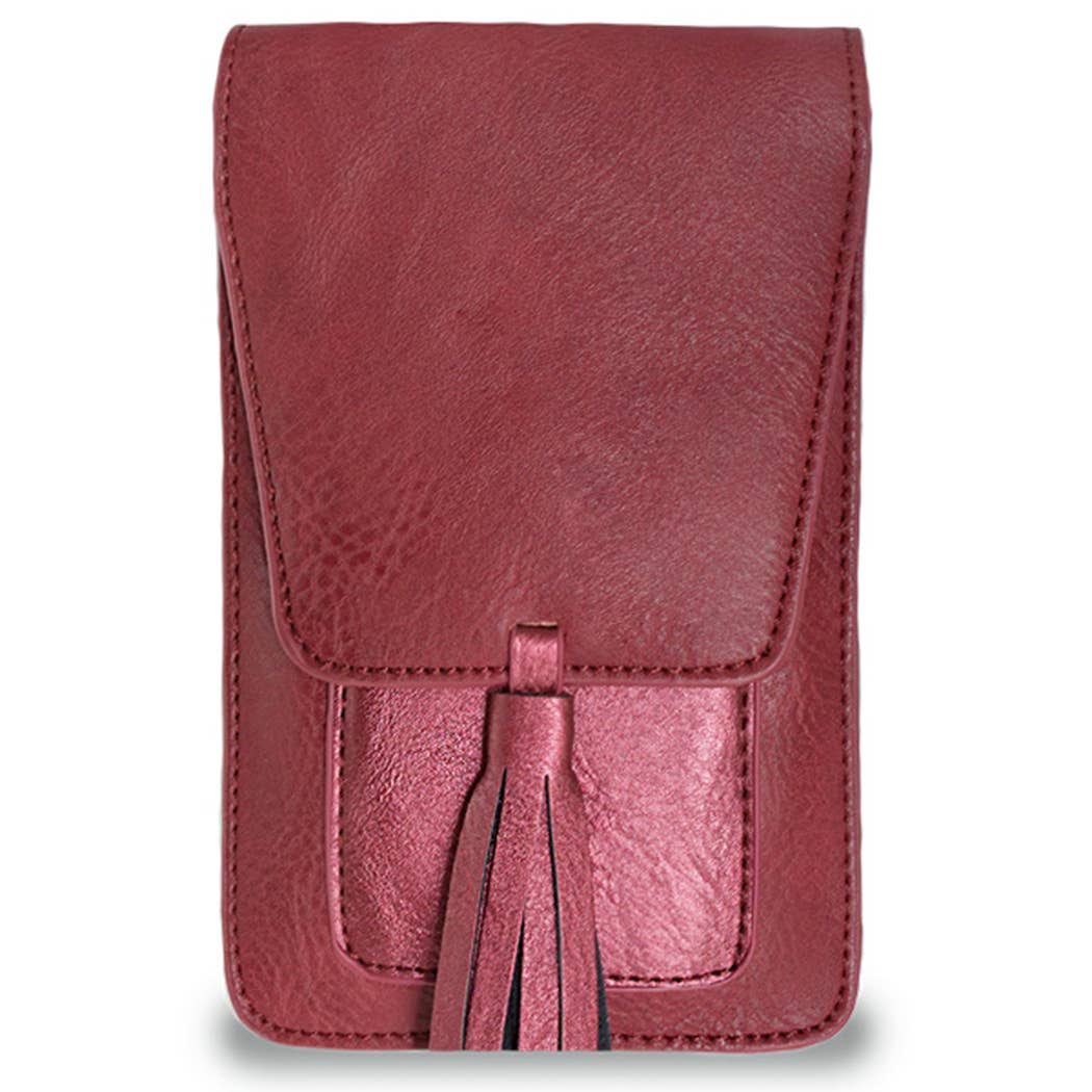 K. Carroll Accessories - Venta al por mayor Bandolera - Mujer - El Harper Crossbody4
