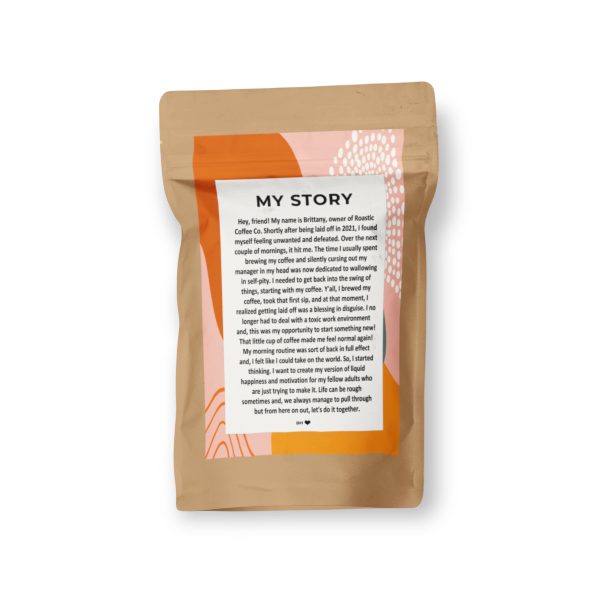Roastic Coffee Co. - Wholesale Coffee Beans - "Per My Last Email" Coffee1