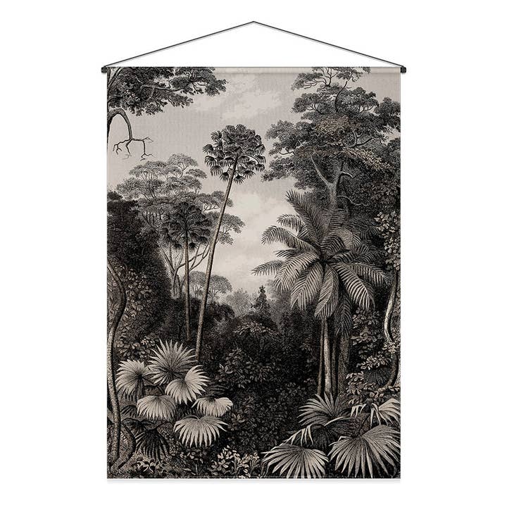 Kakemono sammet Abba för wholesale av Podevache