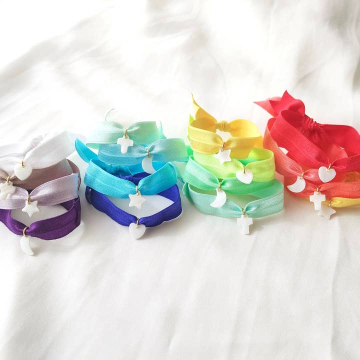 L'Atelier d'Artémis - Wholesale Woven/Braided Bracelet - CHOUCHOU bracelet38