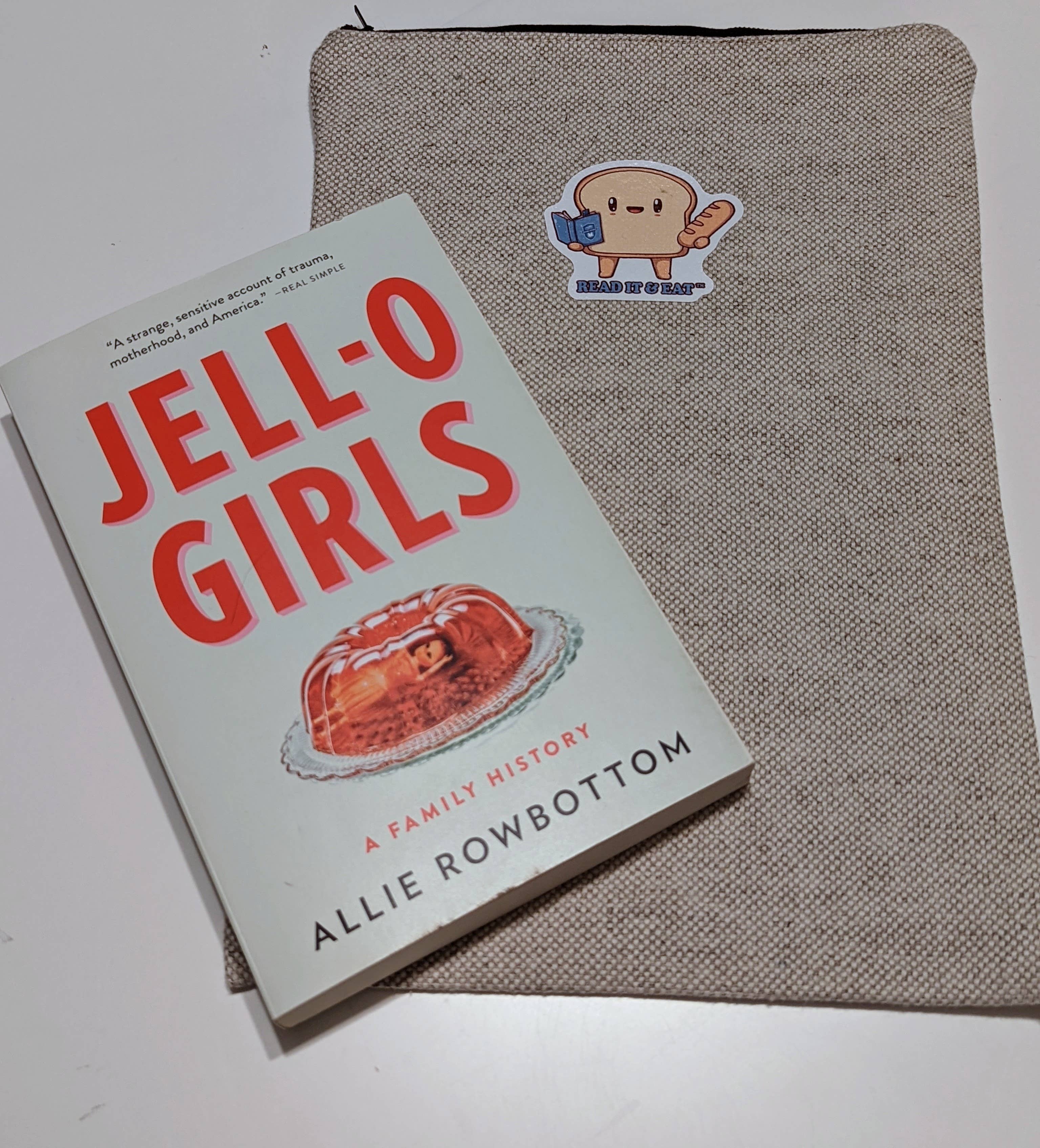 Read It & Eat - Wholesale Book Cover - Book Sleeve2