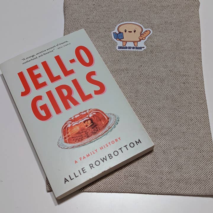 Read It & Eat - Wholesale Book Cover - Book Sleeve2