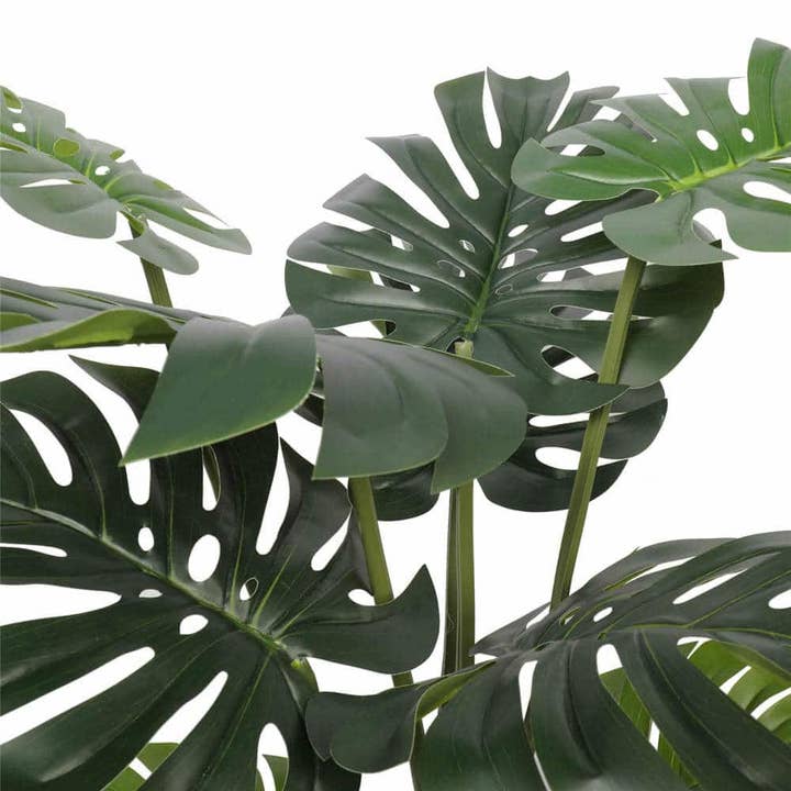 Designer Plants AU - Wholesale Artificial plant - Split Philodendron (Split Leaf) 120cm1