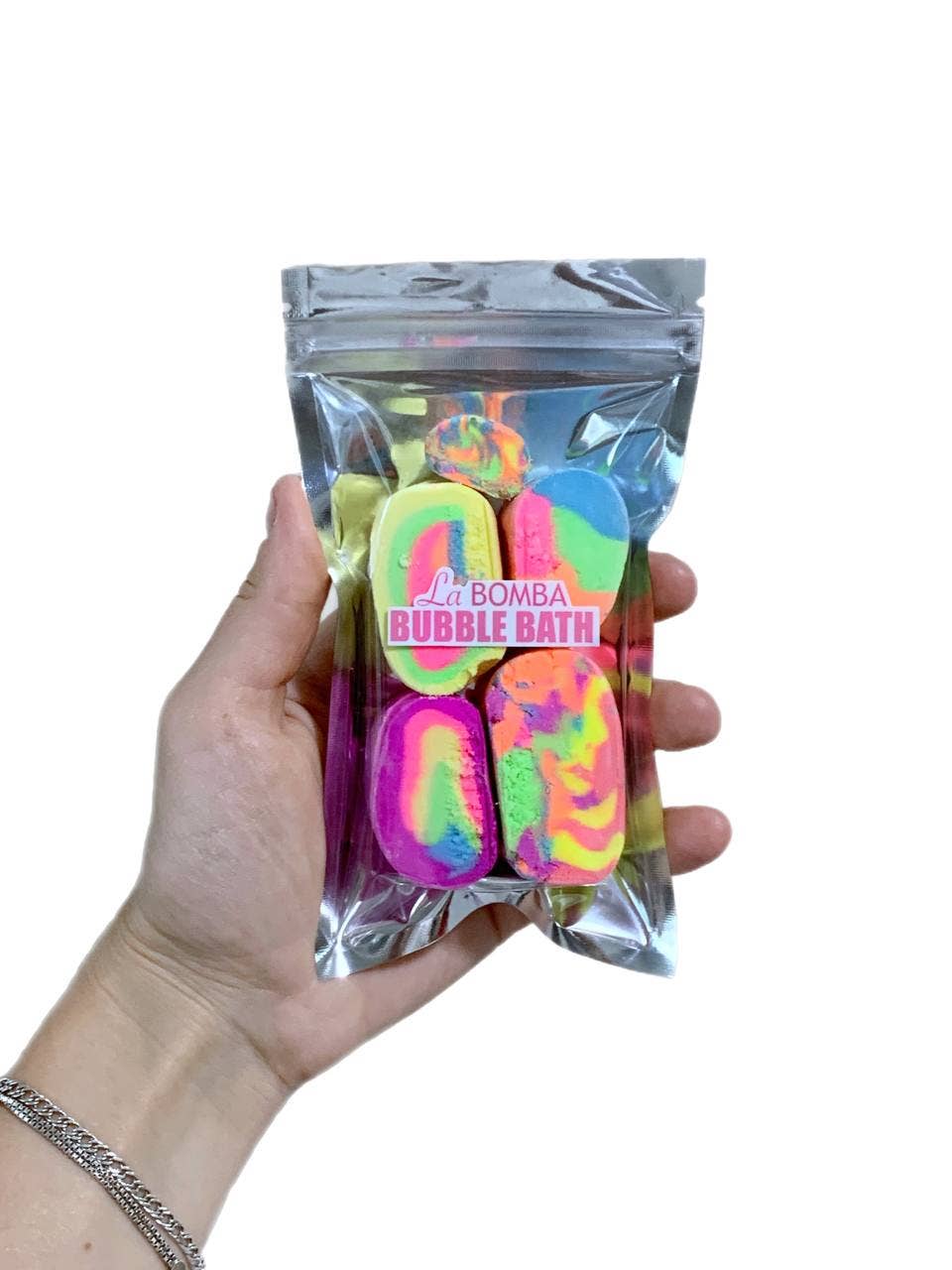 La Bomba - Wholesale Bubble Bath - Bubble Bath Pack2