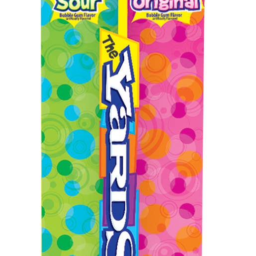 MASSSTAB KAUGUMMI für den Großhandel von Gotta Get It Gifts