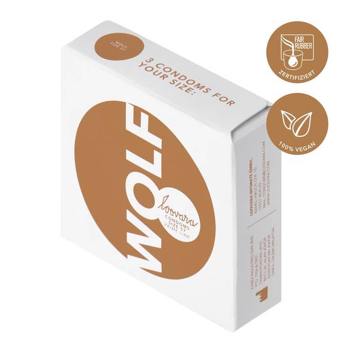 Wolf 57 for wholesale by Loovara Intimate