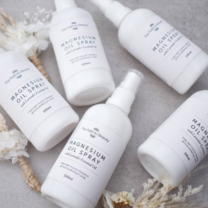 Magnesium Oil Spray and other Purchase Wholesale sonder and soul. Free Returns & Net 60 Terms on Faire trending on Faire.