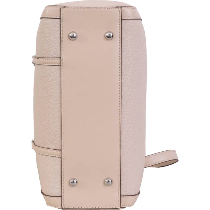 Magid - Wholesale Crossbody bag – Women's - Ellen Tracy Pebble Grain Chain Barrel Crossbody14