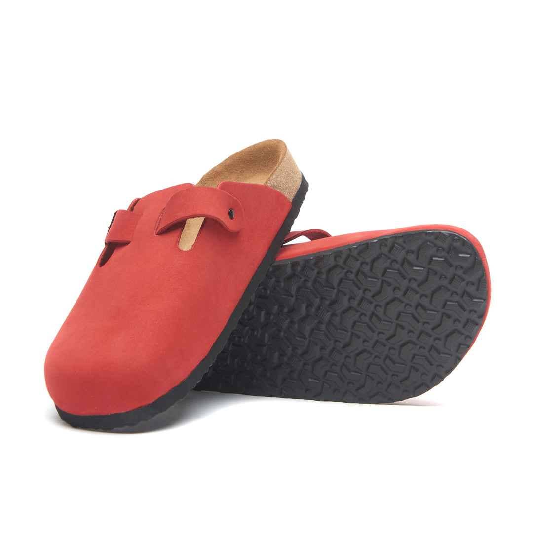 Comfortfusse - Wholesale Clogs - Women's - Capri - Genuine Leather Orthopedic Clogs13