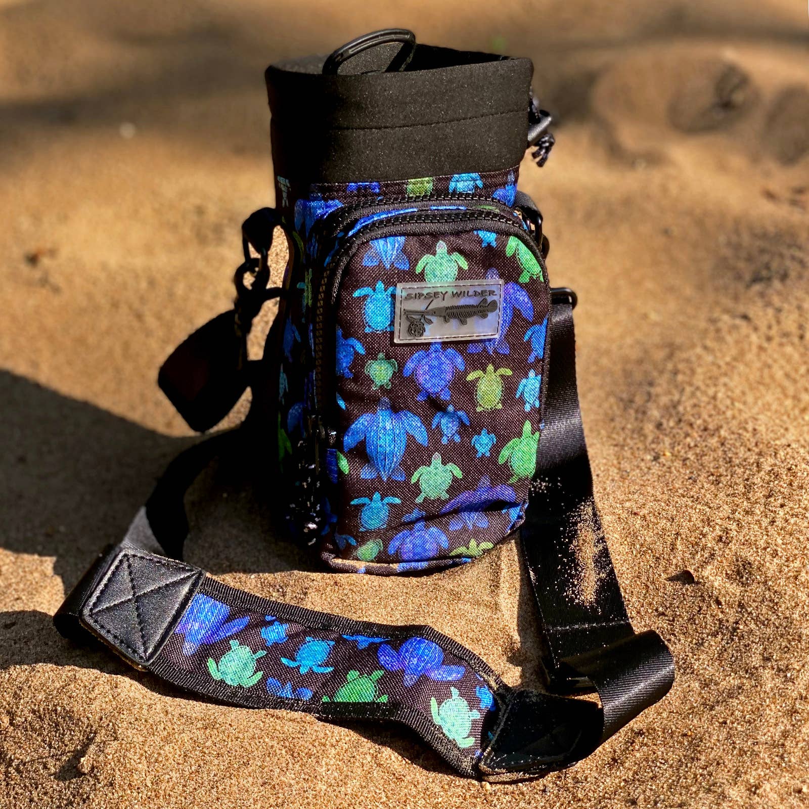 Sipsey Wilder - Wholesale Bottle Rack/Holder - Turtle Tide Water Bottle Carrier 7