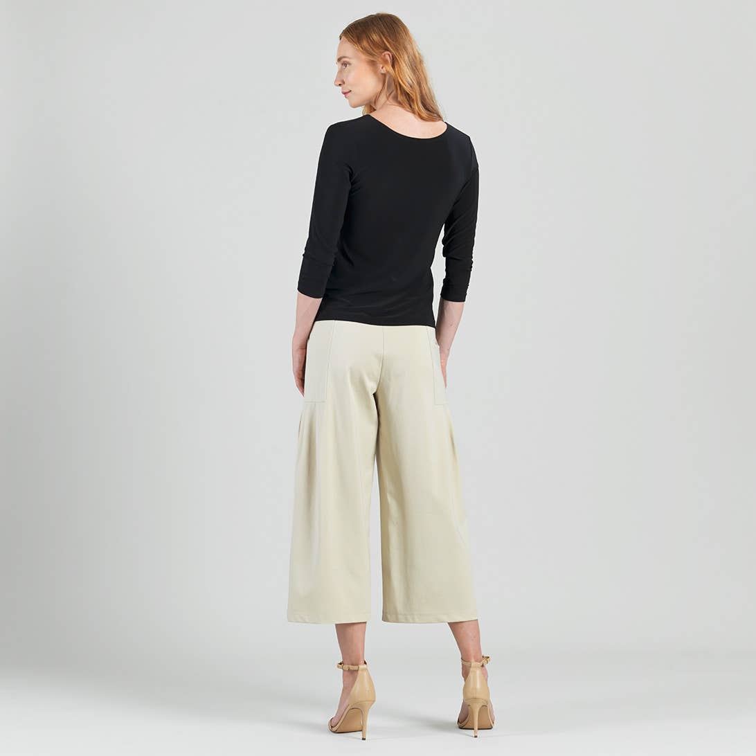 Clara Sunwoo - Vente Haut en maille – femme - T725 - Haut réversible à nouer dans le dos2