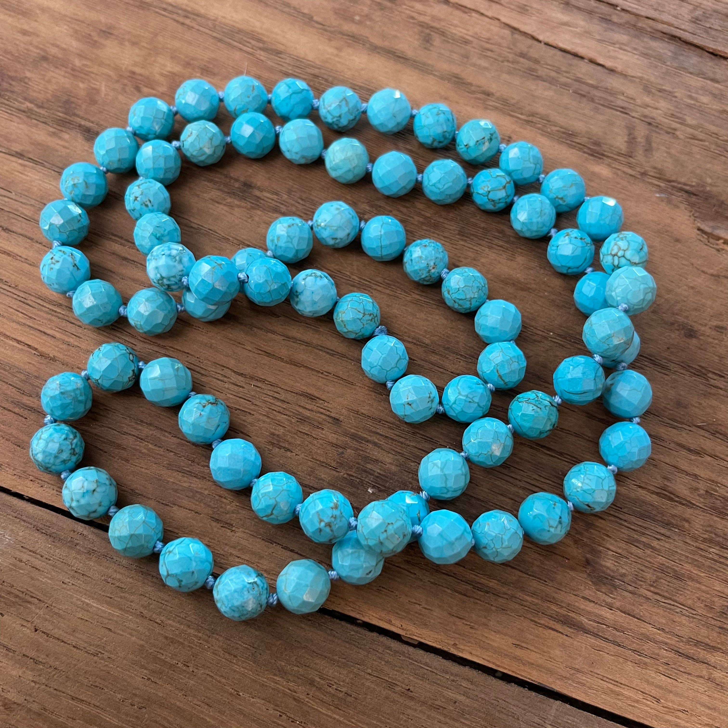 LARA UNDICI ACCESSORI SRLS - Wholesale Beaded/Pearl Necklace - KNOT14