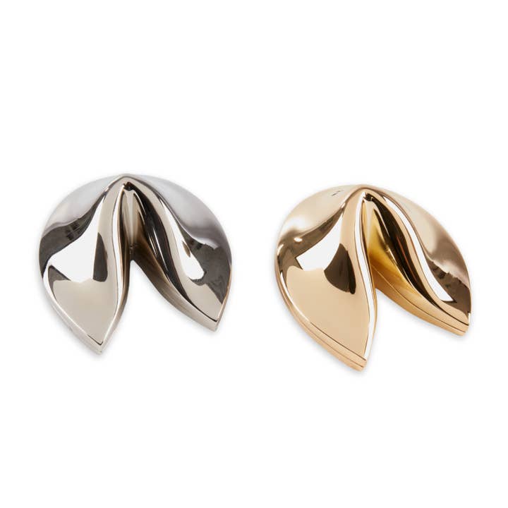 Fortune Cookie Salt & Pepper Shaker for wholesale by BeyBerk International