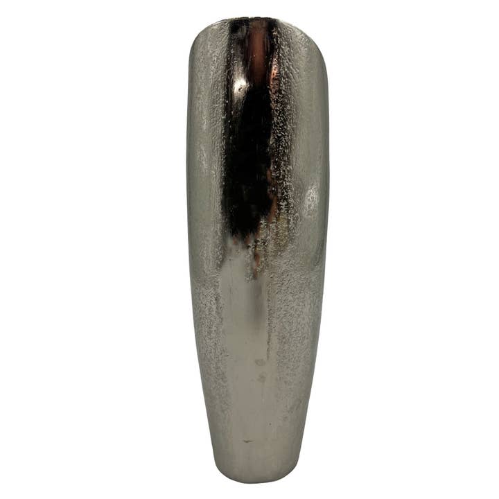 2626 Designs - Wholesale Vase - 11" High Aluminum Modern Flower Vase16