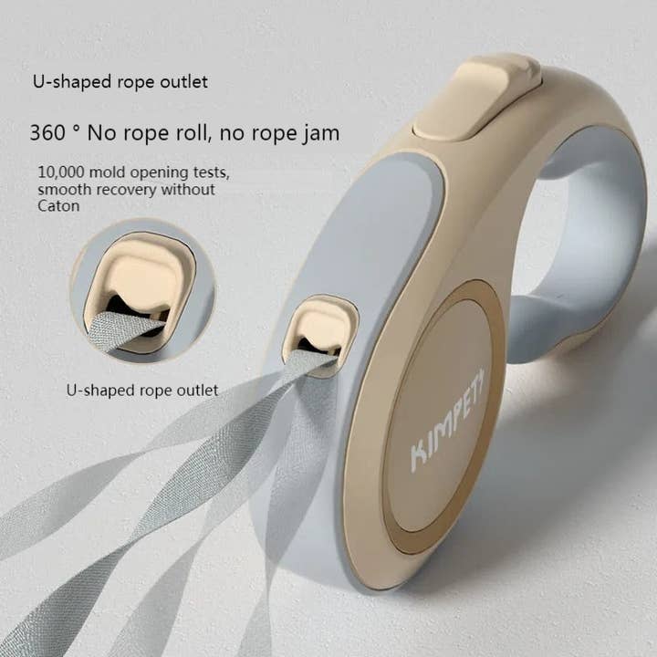 U-formad sällskapsdjur koppel för wholesale av Lykkeyou™