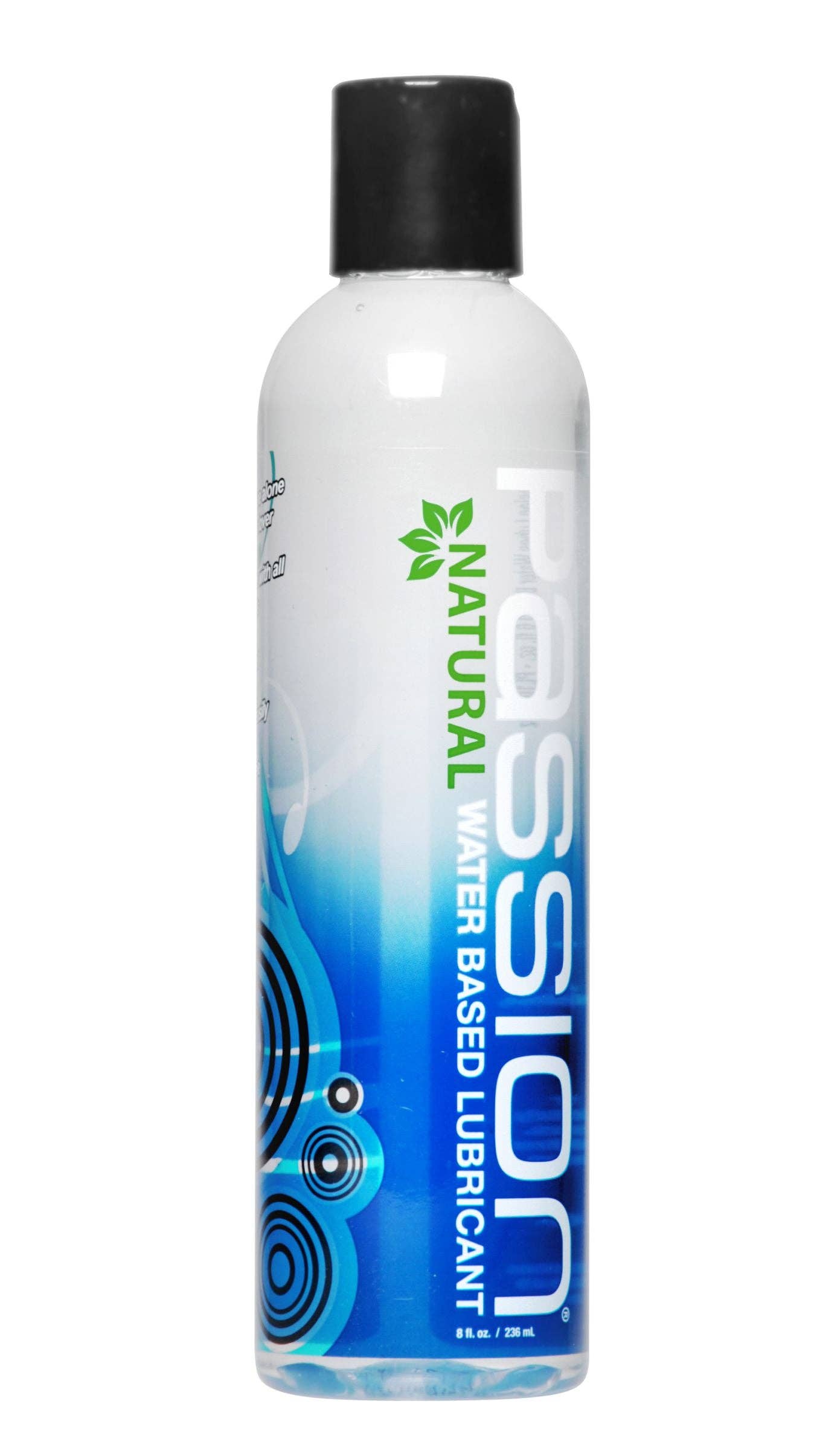Passion Lubricants - Wholesale Personal Lubricant - Water Based Lubricant - 8 oz.