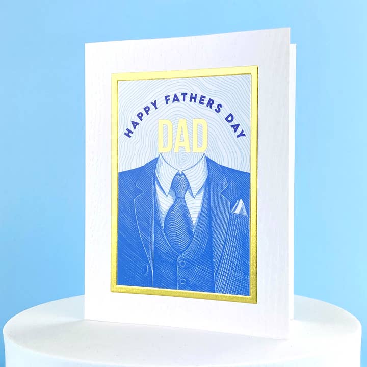 PAPA | Carte pour la fête des pères pour la vente par Ormolu Press
