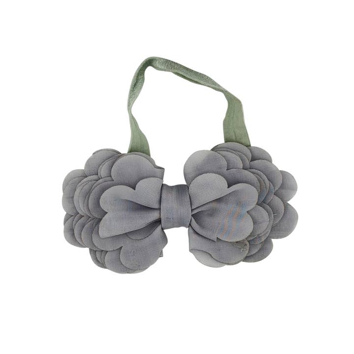 Lagvis Bue Babybånd for engroshandel hos Heirlooms Bows Outlet