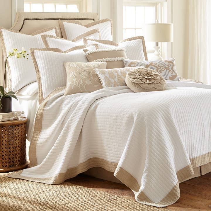Adobe Border Quilt Set for wholesale by Levtex Home