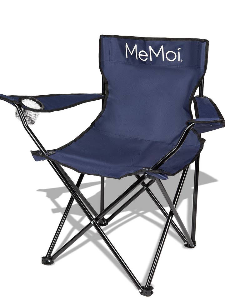 MeMoi Folding Portable Beach Chair for wholesale by Infinity Classics International Inc.