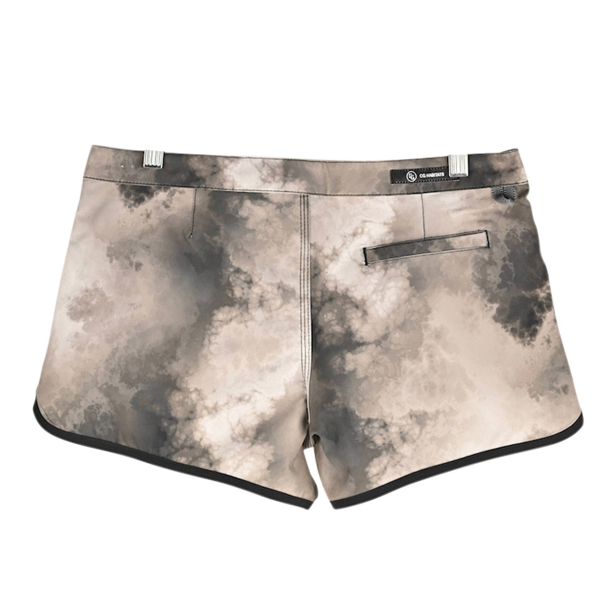 CG Habitats - Vente Short de sport – femme - Shorts de surf pour femmes W209_ Coupe athlétique [LIQUIDATION]18