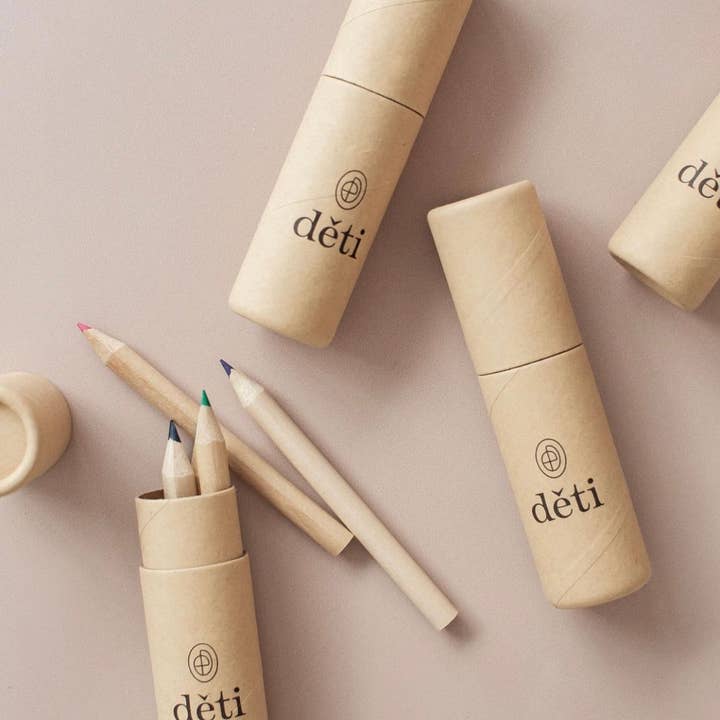 Deti Studios - Wholesale Coloured pencil - Deti Colored Pencils0