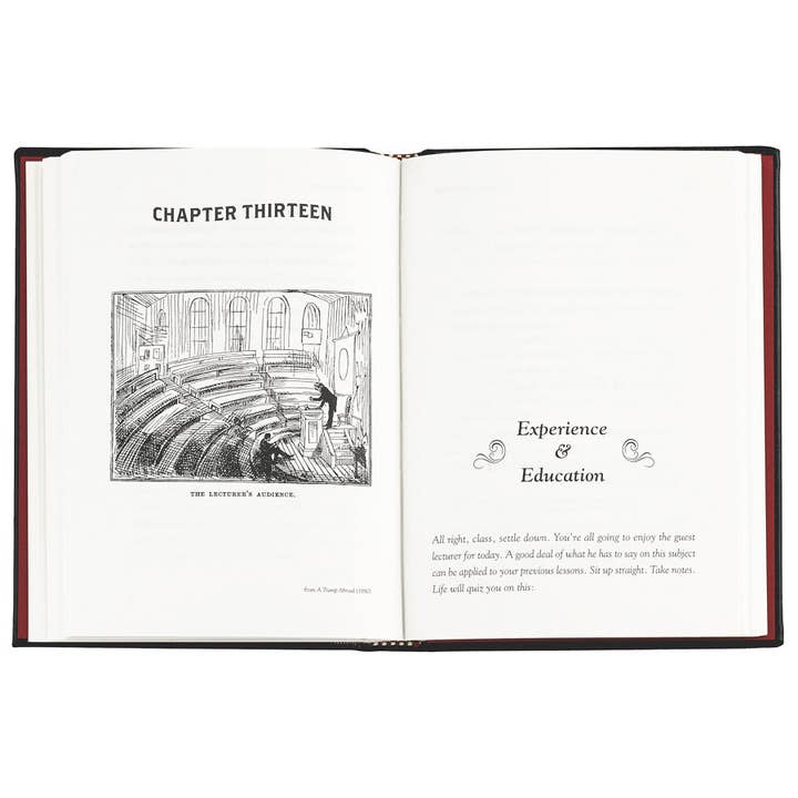 Graphic Image Inc. - Wholesale Humor - Mark Twain's Words of Wisdom4