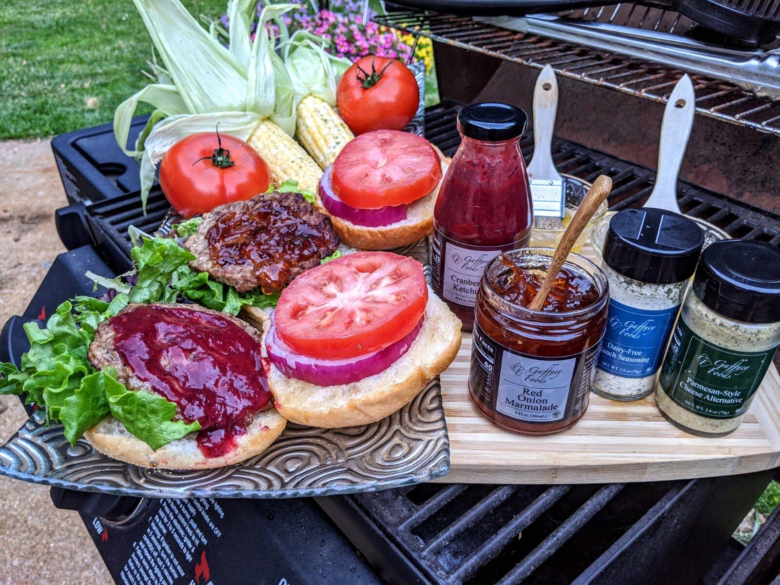 Gaffney Foods – wholesale Jam/jelly – Red Onion Marmalade2