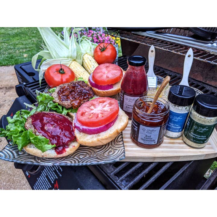 Gaffney Foods - Wholesale Jam/jelly - Red Onion Marmalade2