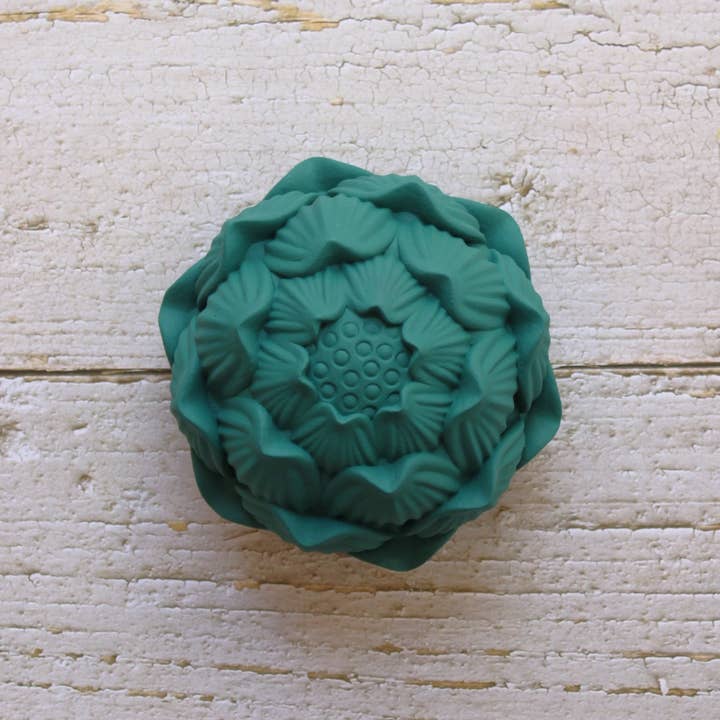 44 - Quarenta44Quatro - Wholesale Decorative Tabletop Object - Flor de Lótus de Gesso8