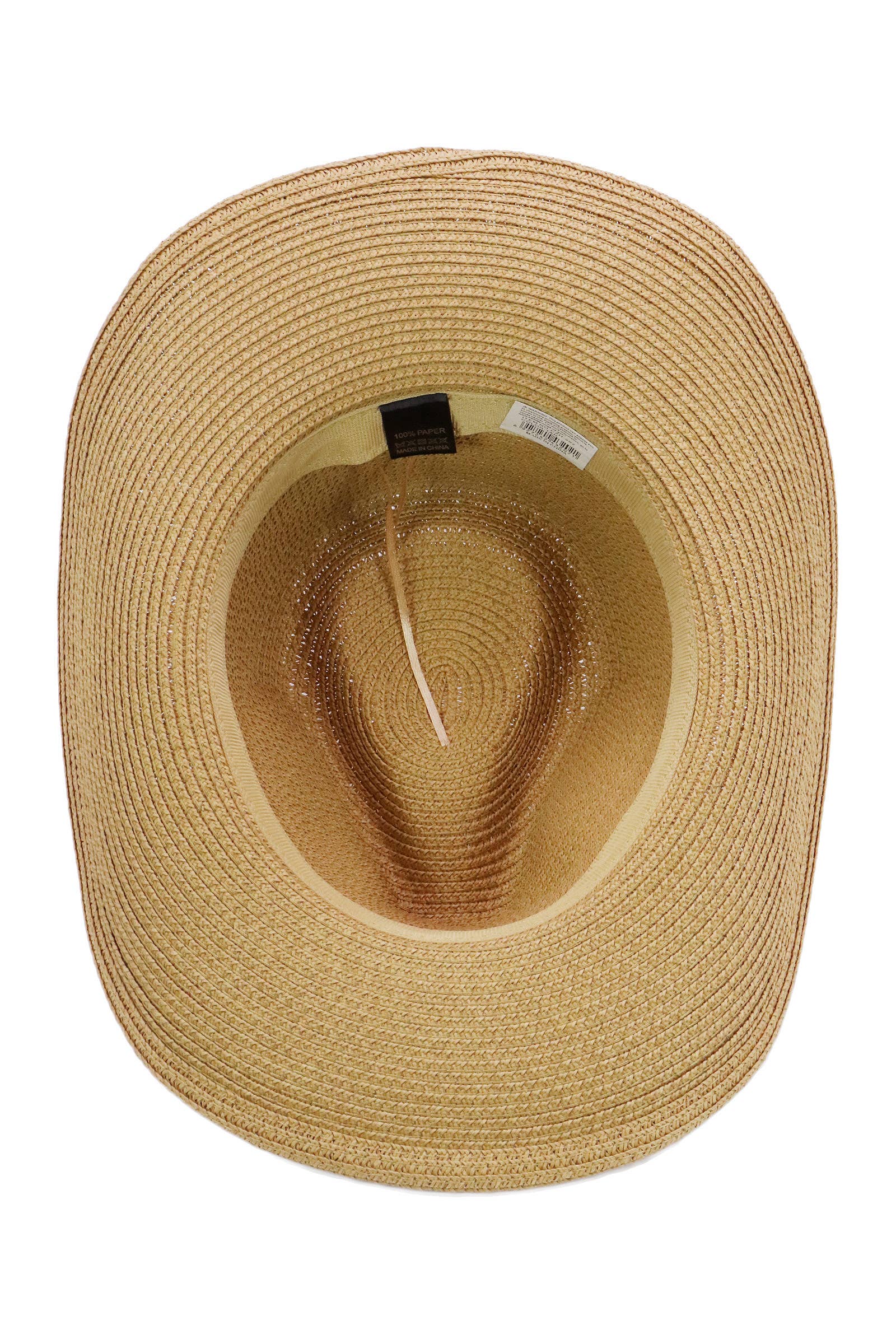 Cap Zone - Wholesale Cowboy Hat - Women's - Pink Tassel Straw Coastal Cowgirl Hat19