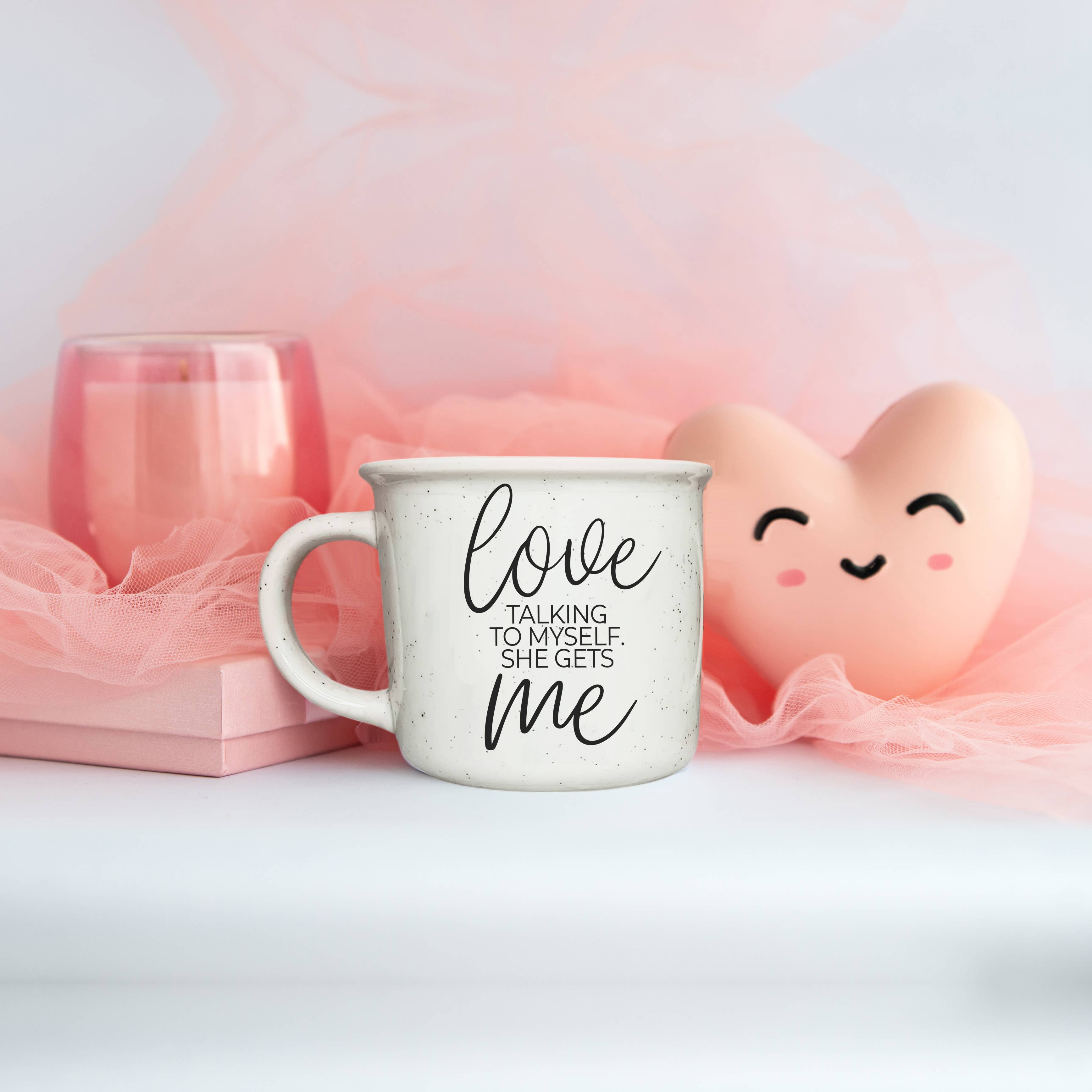 Gia Roma – wholesale Drinking glass/cup – Galentines Day Gifts, Funny Valentines Coffee Mugs, Love You8