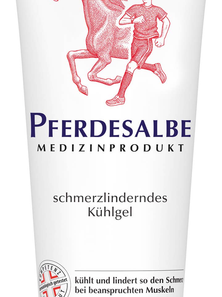 ENZBORN Pferdesalbe (Tube) für den Großhandel von ENZBORN