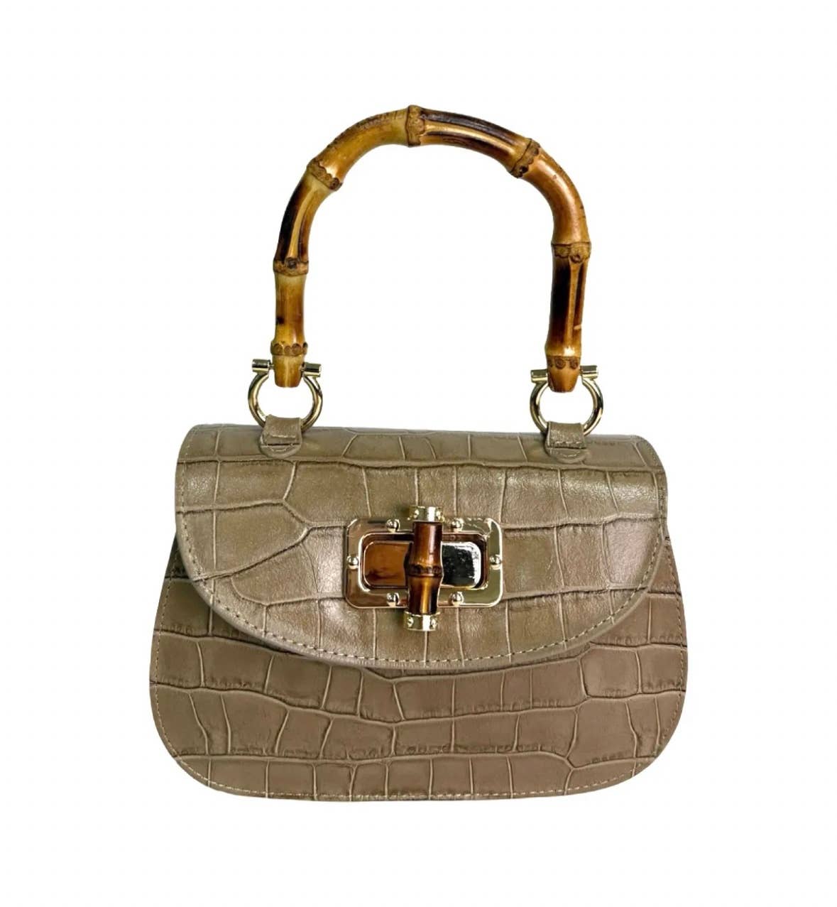 Two Amicis – wholesale Väska med handtag – Dam – Bambu4