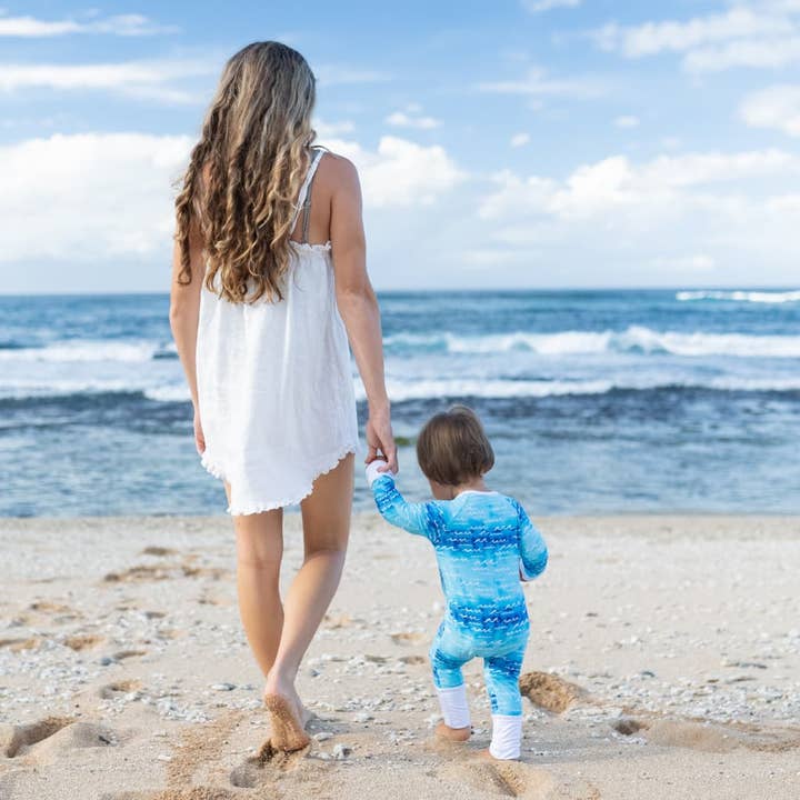 Coco Moon – wholesale Byxdress - Baby – Nalu Bambu Overall3