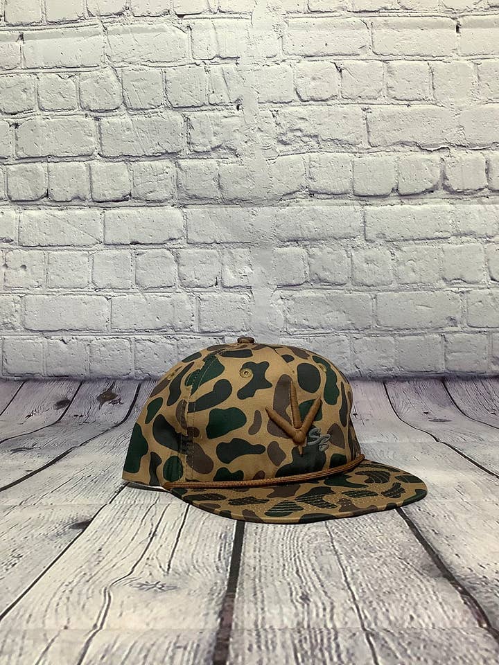 Turkey Track SB Rope for wholesale by Speckle Bellies Clothing Company