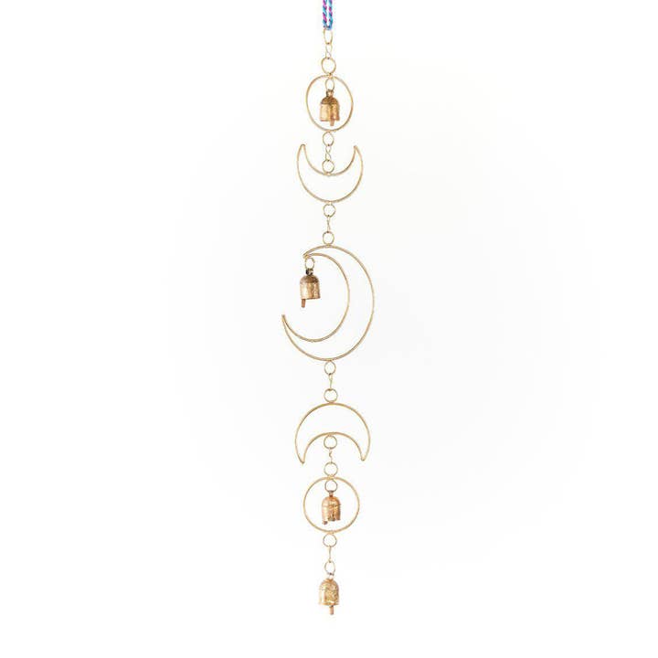 Artisaga - Wholesale Wall Decor - Kids & Baby - Copper Bells Decor