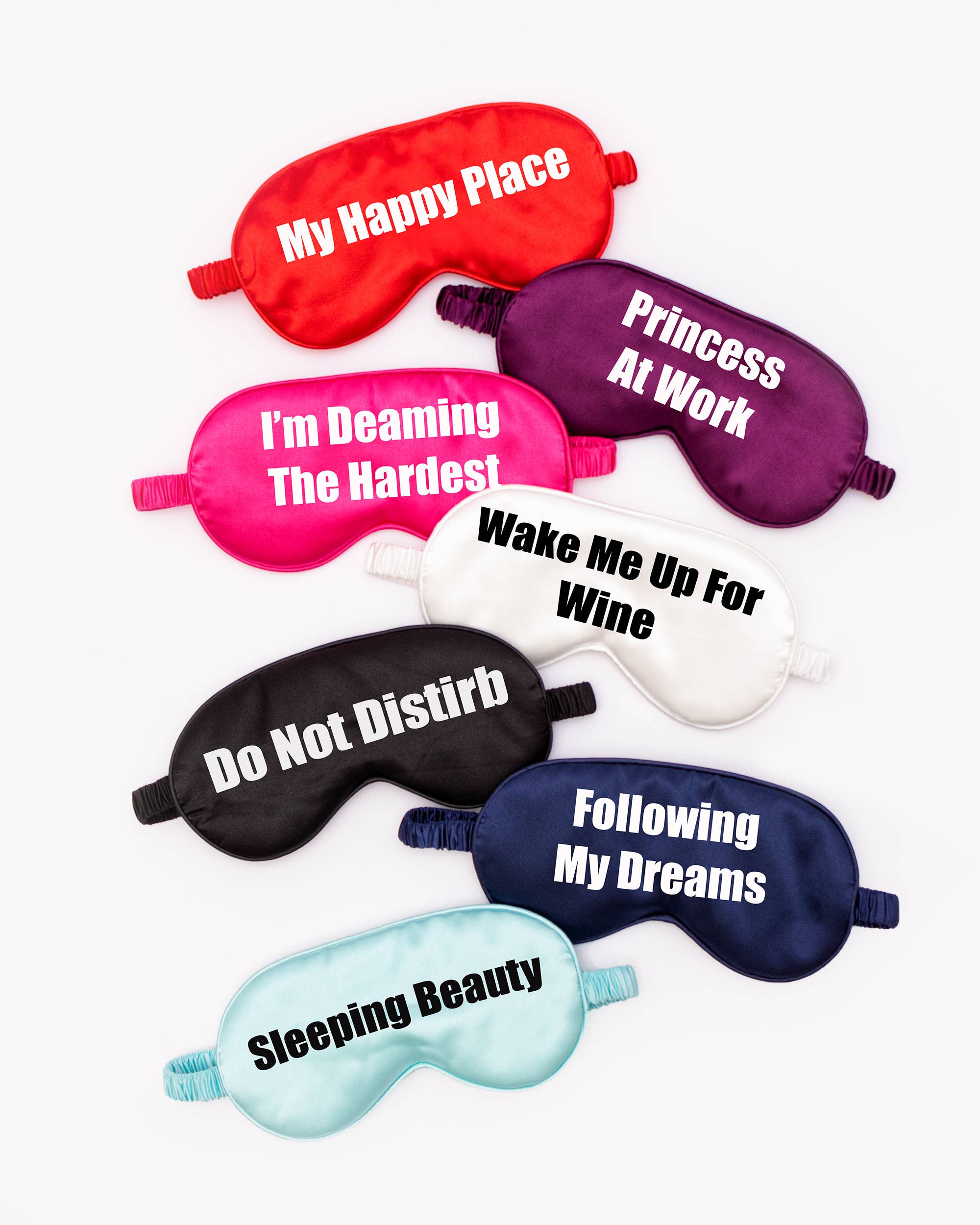 Sisters G Kids - Wholesale Sleep/Eye Mask - Satin Sleep masks6