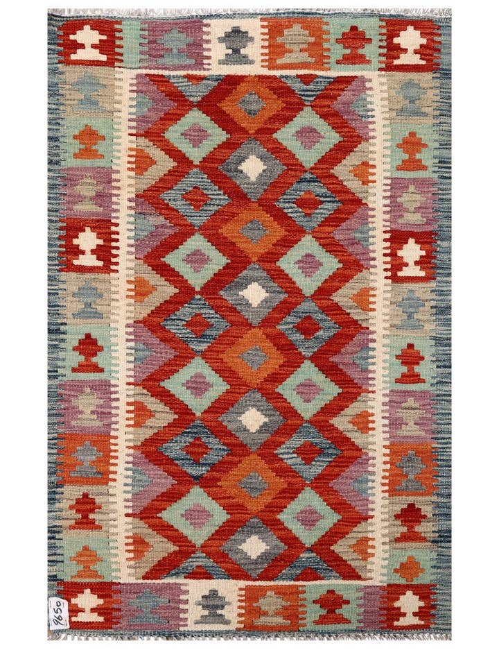 Maimana - 125 x 80 cm per la vendita all'ingrosso da parte di Imaco Rugs