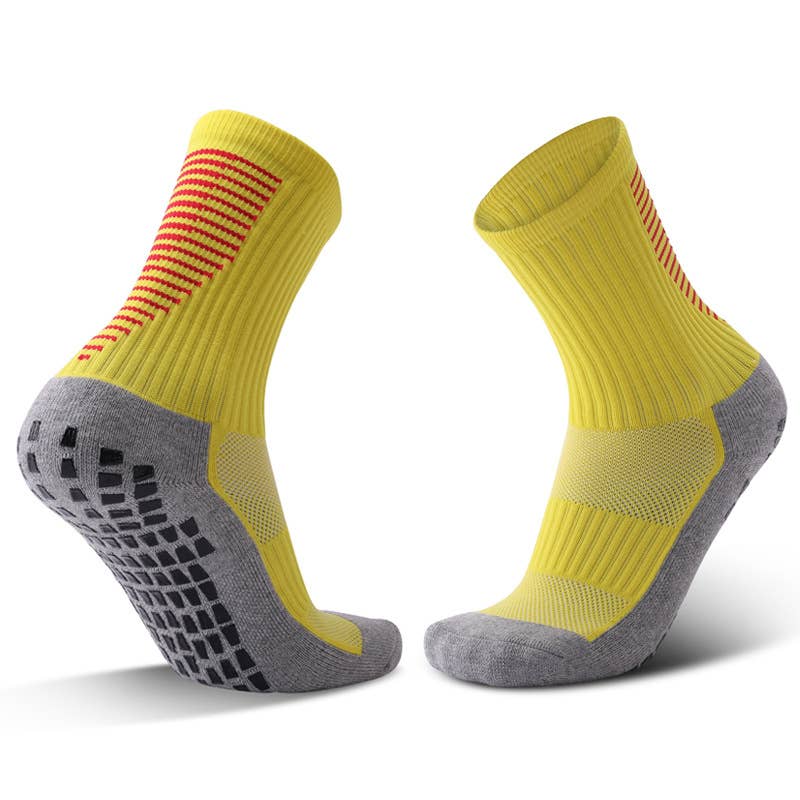 WONDERXFANS - Wholesale Socks - Unisex - Sweat-wicking Breathable Athletic Football Socks4