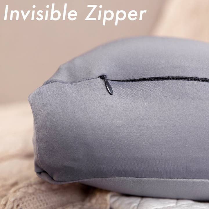 Husband Pillow – wholesale Bedding pillowcase/sham – Cover Only for Premium Microbead Bed Pillow, Large4